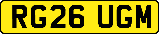 RG26UGM