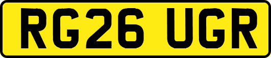 RG26UGR