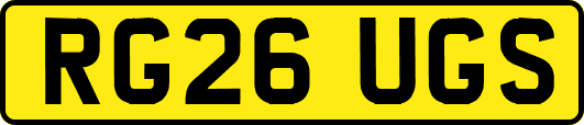RG26UGS