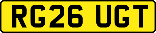 RG26UGT