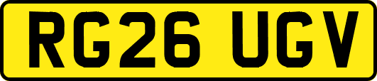 RG26UGV