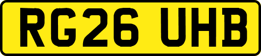 RG26UHB