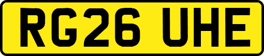 RG26UHE