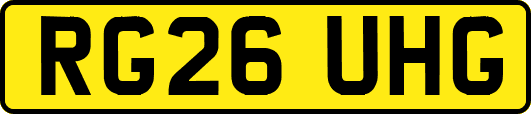 RG26UHG