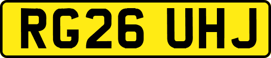 RG26UHJ