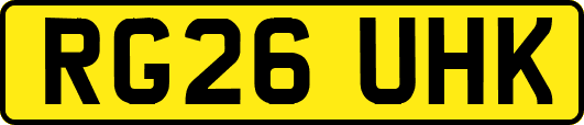 RG26UHK