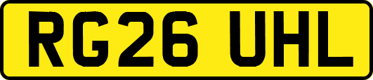 RG26UHL