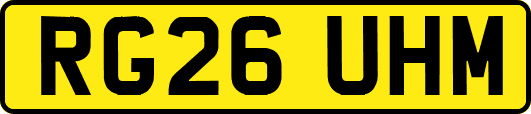 RG26UHM