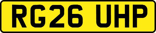 RG26UHP