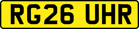 RG26UHR
