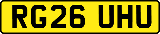 RG26UHU