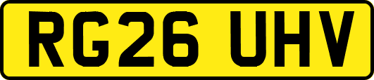 RG26UHV