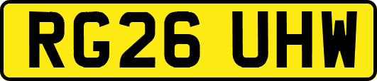 RG26UHW