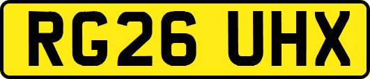 RG26UHX