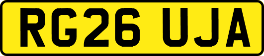 RG26UJA