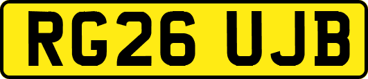 RG26UJB