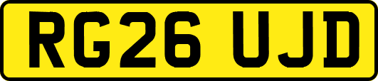 RG26UJD