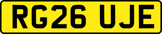 RG26UJE