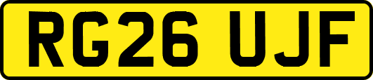 RG26UJF