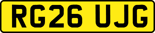 RG26UJG