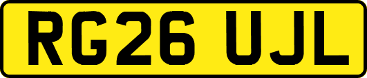 RG26UJL