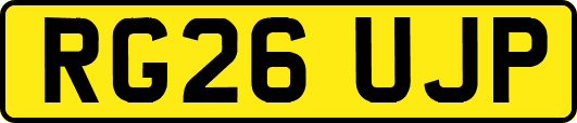 RG26UJP