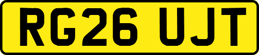 RG26UJT