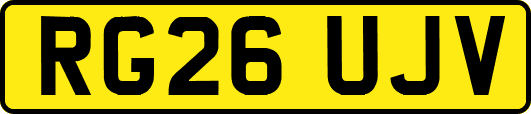 RG26UJV