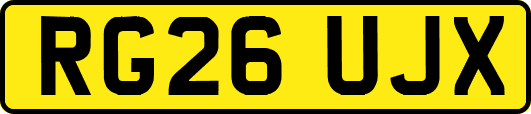 RG26UJX