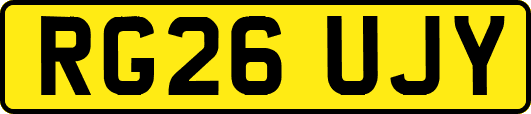 RG26UJY