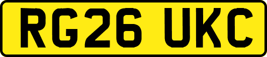 RG26UKC