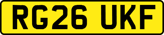 RG26UKF