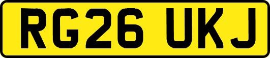 RG26UKJ