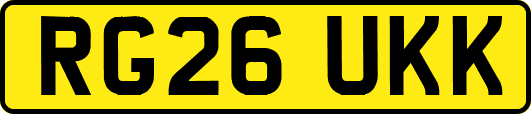 RG26UKK
