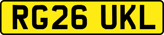 RG26UKL