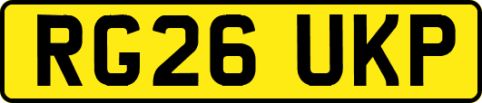 RG26UKP