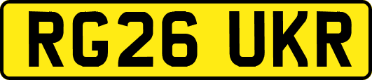 RG26UKR
