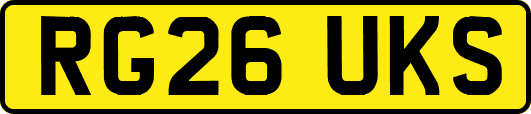 RG26UKS