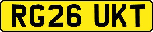 RG26UKT