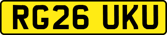 RG26UKU