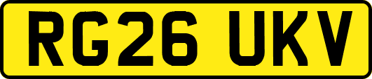 RG26UKV