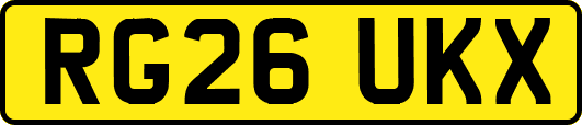 RG26UKX
