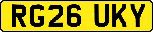 RG26UKY