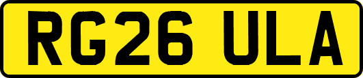 RG26ULA