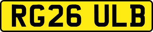 RG26ULB