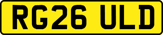 RG26ULD