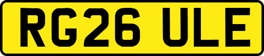 RG26ULE