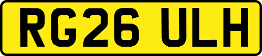 RG26ULH