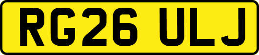 RG26ULJ