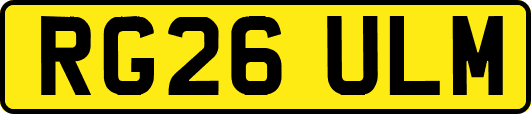 RG26ULM